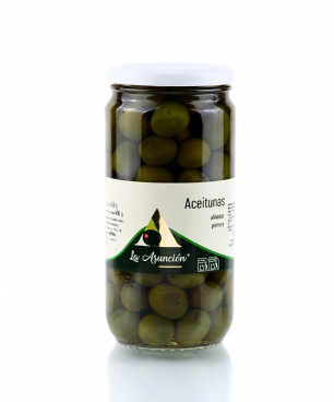 Aceitunas aliñadas primera