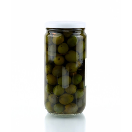 Aceitunas aliñadas primera