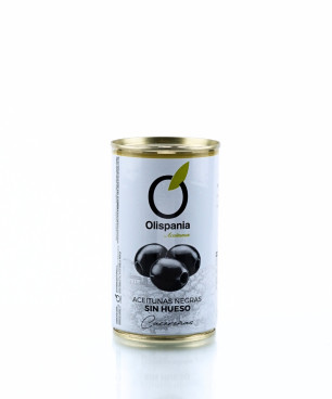 Aceitunas negras sin hueso "Cacereñas"
