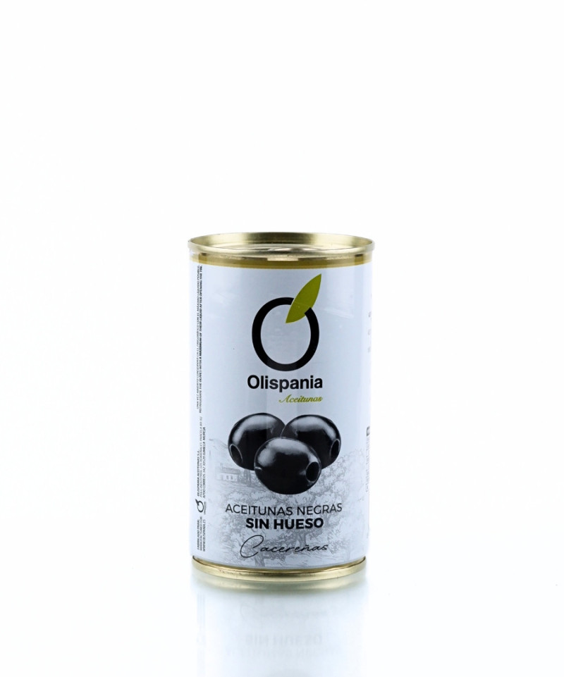 Aceitunas negras sin hueso "Cacereñas" Aceitunas negras sin hueso "Cacereñas"