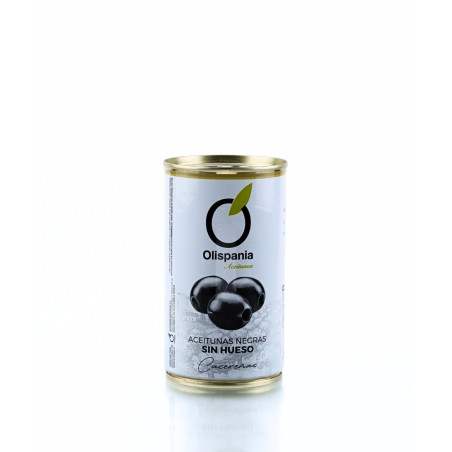 Aceitunas negras sin hueso "Cacereñas"