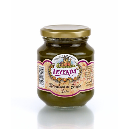 Mermelada de Ciruela Extra Leyenda
