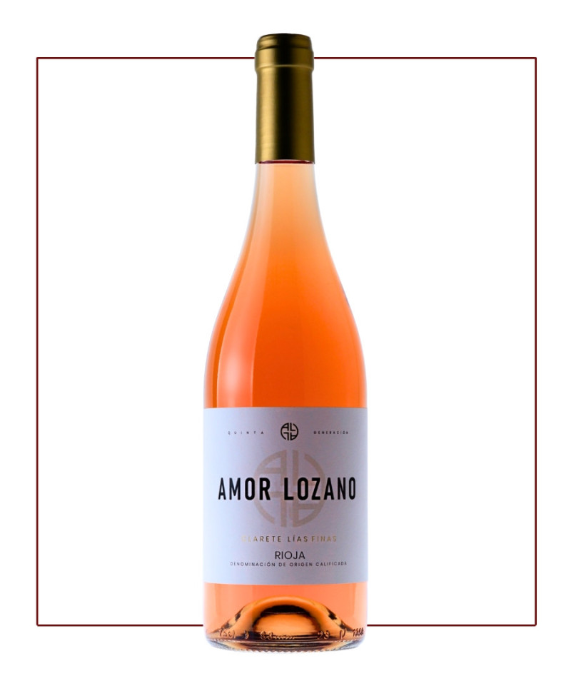 Amor Lozano Clarete Amor Lozano Clarete
