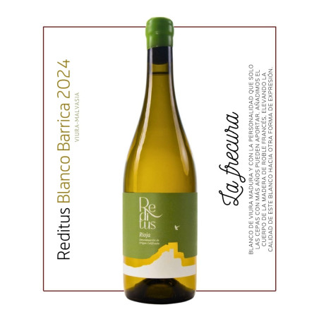 Pack Rioja en Blanco