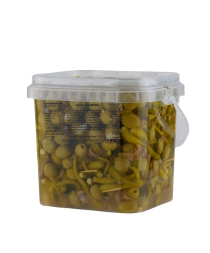 Gildas de piparra y anchoa