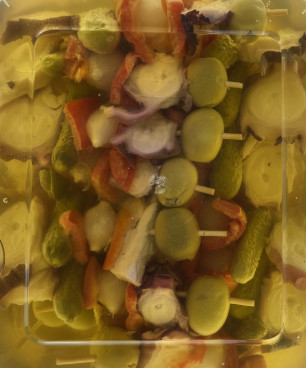 Gildas de pulpo