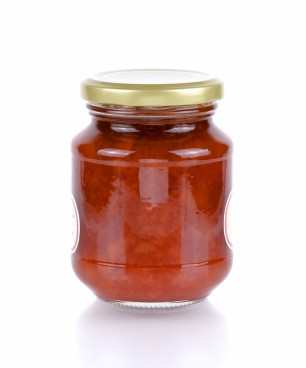 Mermelada de Fresa Extra Leyenda