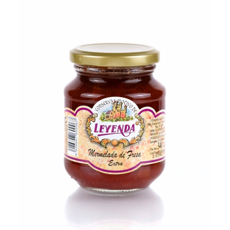 Mermelada de Fresa Extra Leyenda