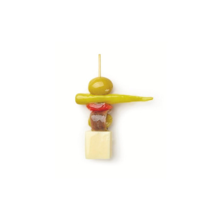 Gilda de queso y anchoa