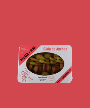 Gilda de anchoa