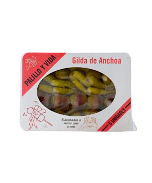 Gilda de anchoa