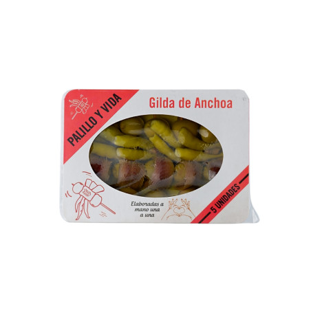 Gilda de anchoa