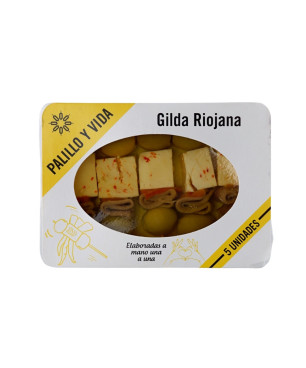 Gilda Riojana