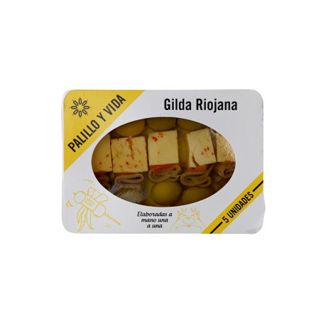 Gilda Riojana