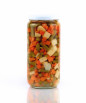 Macedonia de Verduras al Natural