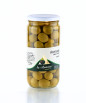 Aceitunas sabor anchoa
