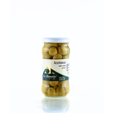Aceitunas Manzanilla