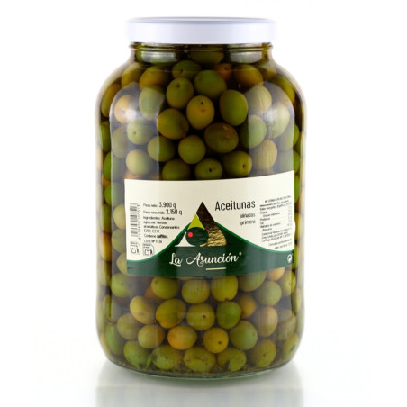 Aceitunas Camporreal