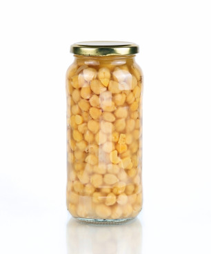 Garbanzos Cocidos Extra