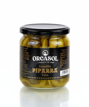 Guindillas Piparras Extra