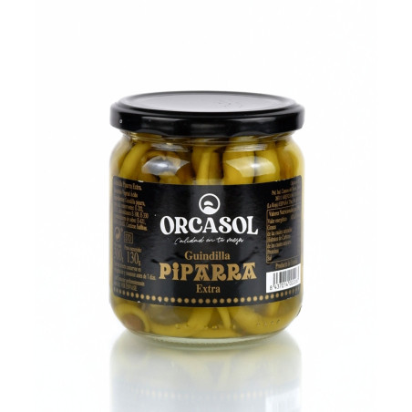 Guindillas Piparras Extra