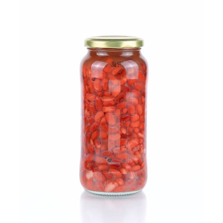 Alubias Rojas Cocidas Extra