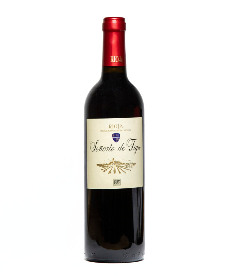 Señorio de Figu Crianza