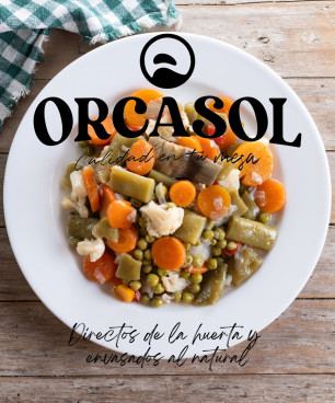 Menestra de Verduras Extra