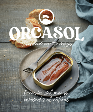 Filetes de anchoa en aceite de girasol