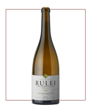 RULEI Viña barracallo blanco 2020
