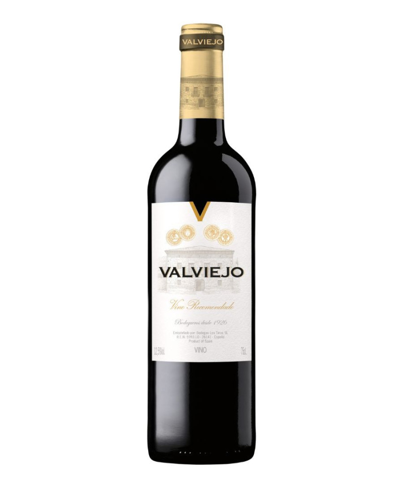 Valviejo Tinto Recomendado