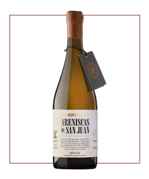 Hoplita Areniscas de San Juan Blanco 2021