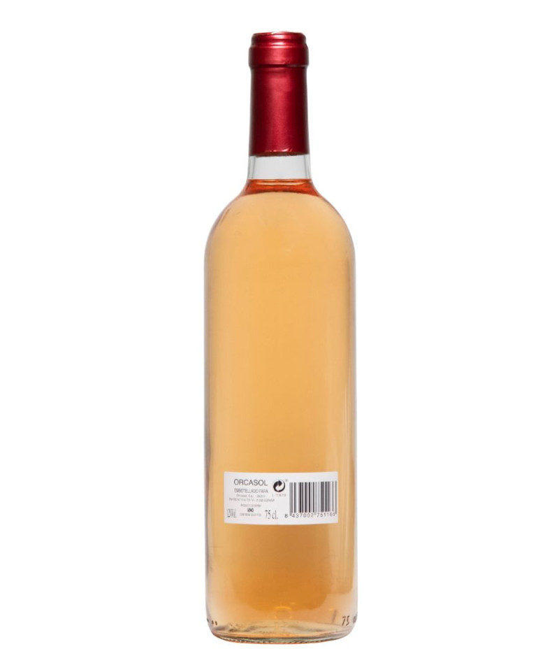Vino claro/rosado