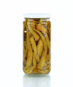 Guindillas en Vinagre