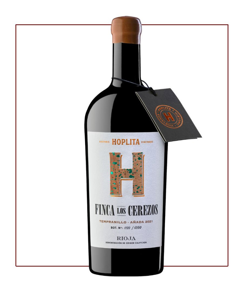 Hoplita Finca los Cerezos 2021