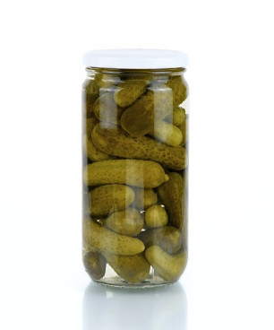 Pepinillos en Vinagre