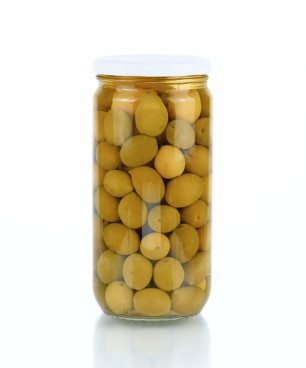 Aceitunas Manzanilla