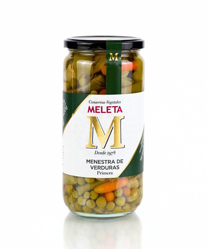 Menestra de Verduras primera