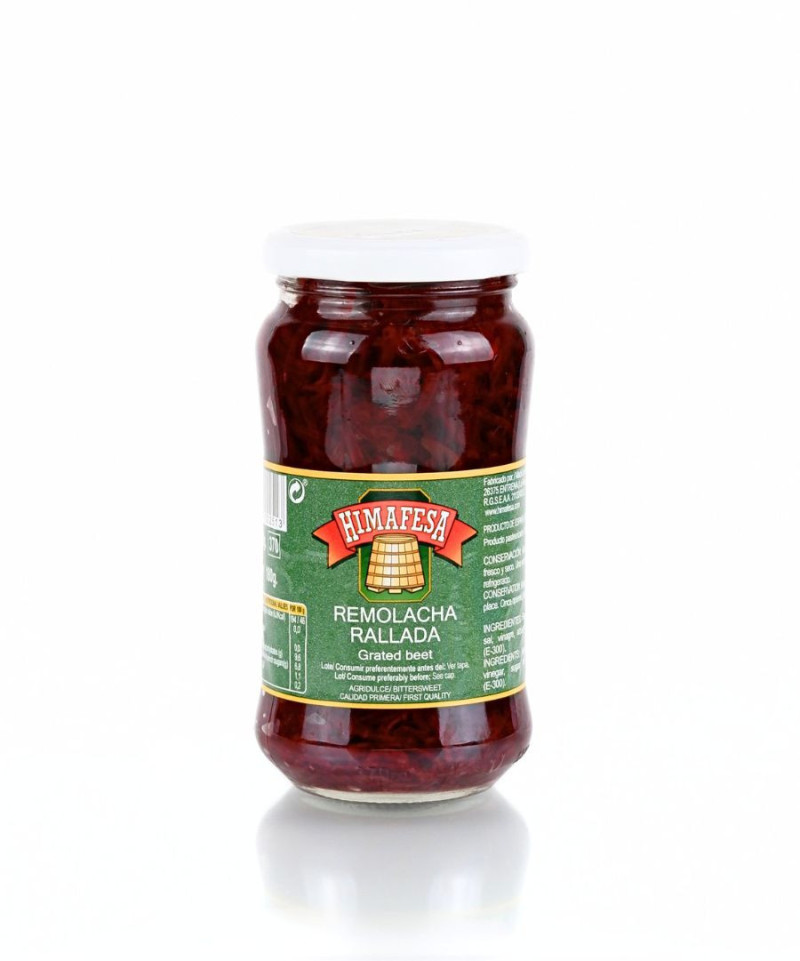 Remolacha Rallada