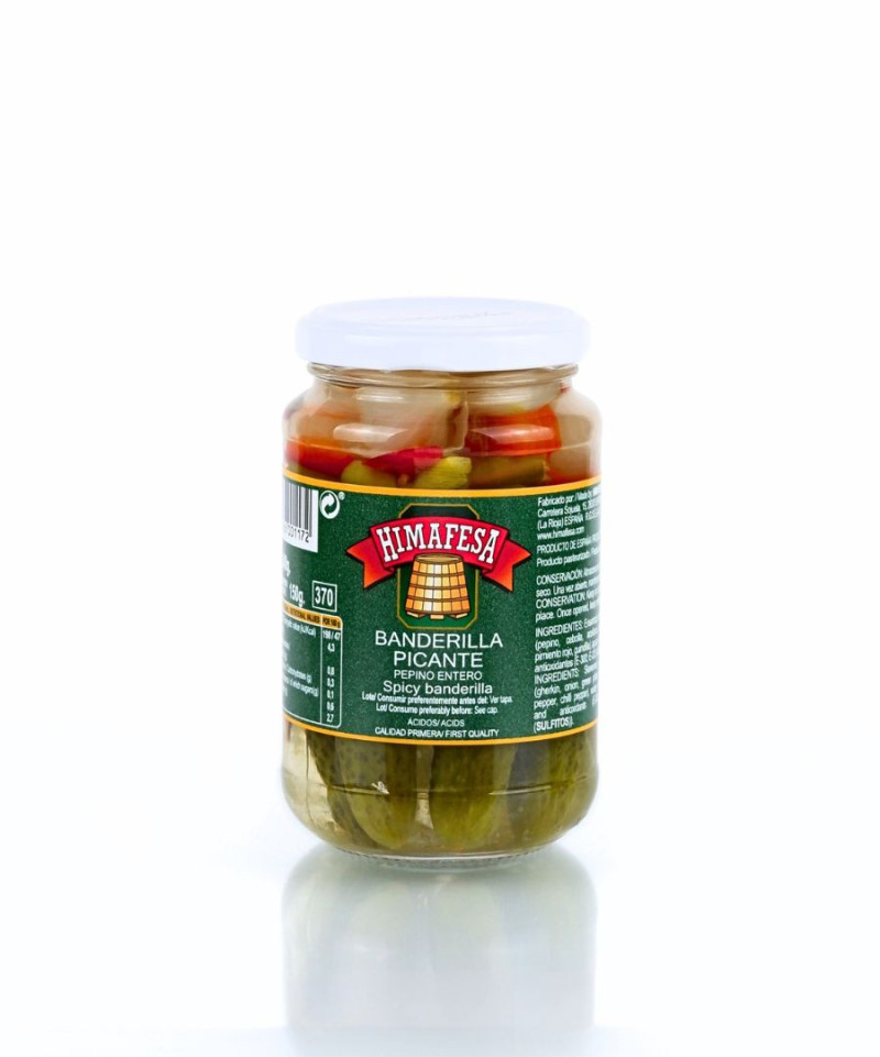 Banderillas Picantes