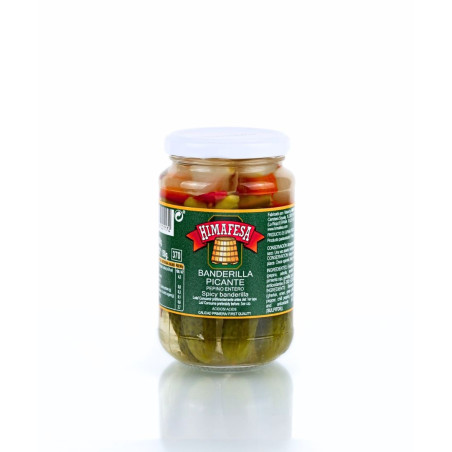 Banderillas Picantes