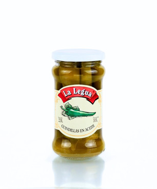 Guindillas en Aceite Extra