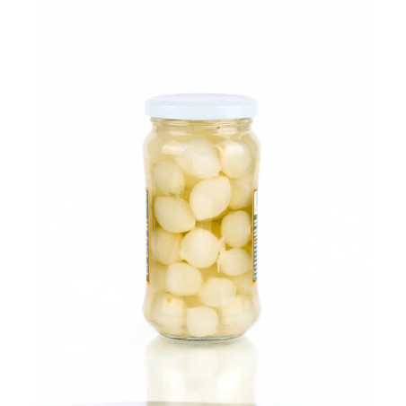 Cebollitas en Vinagre