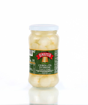 Cebollitas en Vinagre