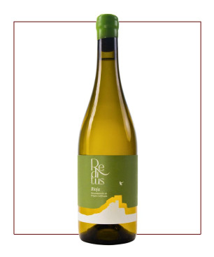 Blanco fermentado en Barrica 2024