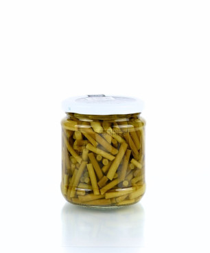 Brotes de Ajo al Natural