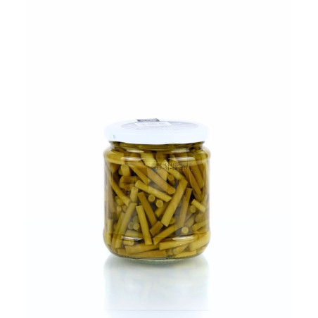 Brotes de Ajo al Natural