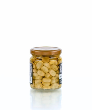 Habitas baby en Aceite de Oliva