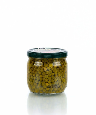 Guisantes al Natural