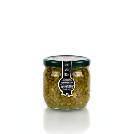 Guisantes al Natural